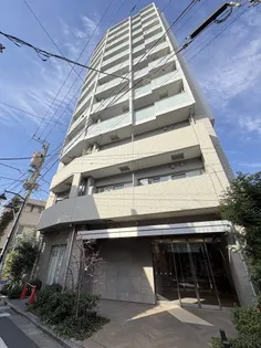 フレンシア椎名町【2階】の外観