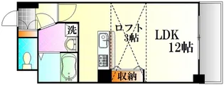 国泰寺Mビル【2階】の間取り