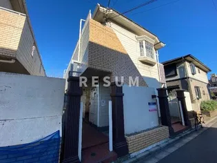 千葉県千葉市中央区末広1【アパート】の外観