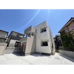 福岡県福岡市中央区伊崎【アパート】の外観