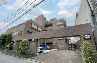 クレアホームズ神楽坂の画像