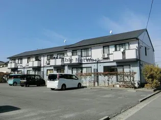愛知県西尾市一色町一色【アパート】の外観