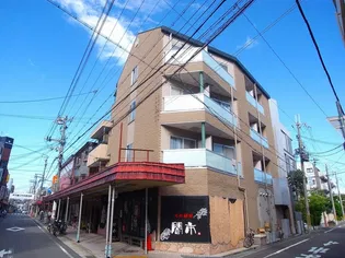 プロスパープレイスの外観