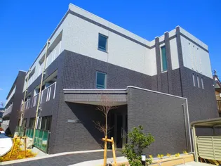 埼玉県朝霞市溝沼4【マンション】の外観