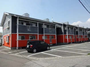 メゾン・ド・アムールII【2階】の外観