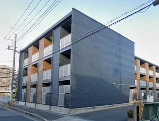 レオパレスエメラルドストーンの画像