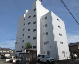 西村コーポの画像