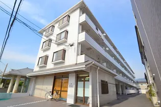 広島県安芸郡海田町南幸町【マンション】の外観