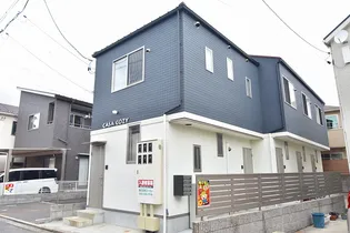 CASA COZY コイン通り【2階】の外観