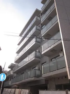 神奈川県横浜市西区中央1【マンション】の外観