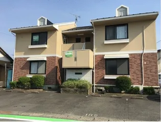 ドミール・アン【1階】の外観