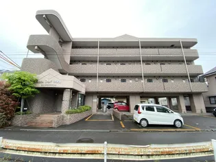 シェーンドルフ中津留【4階】の外観