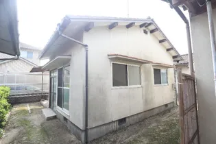 岡山県倉敷市東塚4【一戸建】の外観