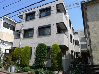 パインコート蒲田の画像