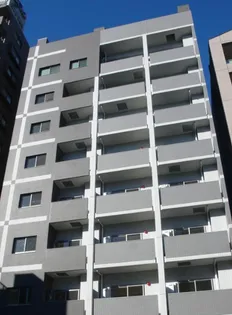 エヴァンコートKasima【3階】の外観