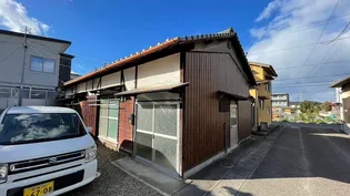 愛媛県新居浜市河内町【一戸建】の外観