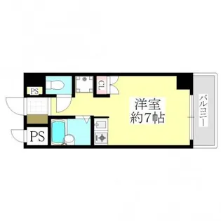 フォルム小倉南弐番館【3階】の間取り