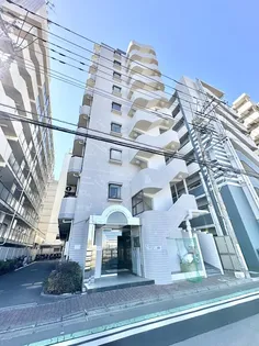 ライオンズマンション相模原第8【8階】の外観