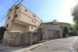 ジオグランデ御影【1階】の外観