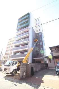 ドレスローズ【5階】の外観