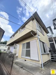 コーポフクヤ【2階】の外観