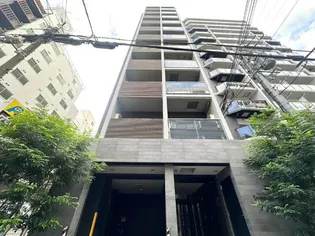 大阪府大阪市中央区船越町2【マンション】の外観