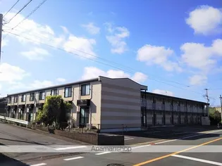 レオパレスマリンコート鹿嶋の画像