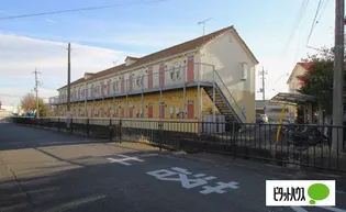 ハイツ富塚10【1階】の外観