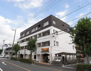 東京都三鷹市野崎2【マンション】の外観