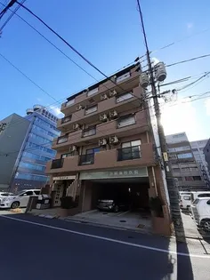 湯浅ビル【2階】の外観