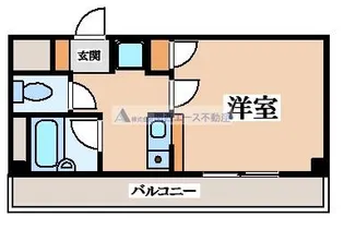 エールハウス【3階】の間取り