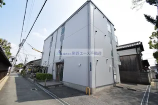 エールハウス【3階】の外観