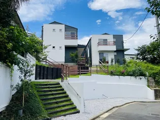 神奈川県横浜市保土ヶ谷区川島町【一戸建】の外観