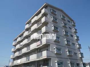 メゾンドタグチII【4階】の外観