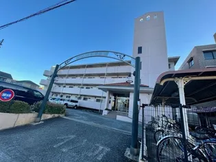 大成第3ハイツ【4階】の外観