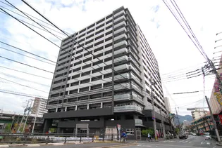 フェルト127【14階】の外観