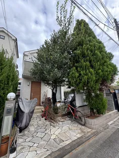 東京都国立市東3【一戸建】の外観