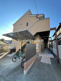 コンフォート辰己【2階】の外観