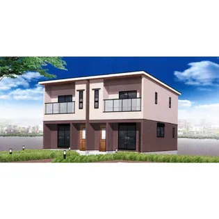 埼玉県さいたま市見沼区大字御蔵【アパート】の外観