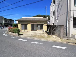 愛媛県松山市北斎院町【一戸建】の外観