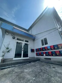 神奈川県横浜市神奈川区神大寺2【一戸建】の外観