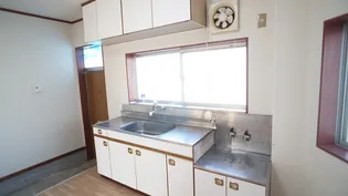 メゾン上浜【1階】のキッチン