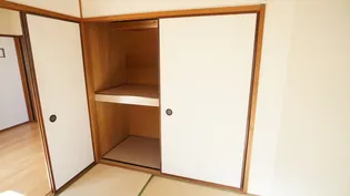 メゾン上浜【1階】の内装