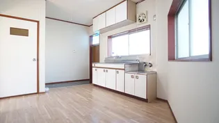 メゾン上浜【1階】の居間