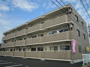 カルネドールキャトル【2階】の外観