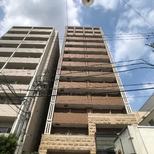 プレサンス新栄デコール【9階】の外観