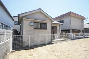 静岡県浜松市中央区浅田町【一戸建】の外観