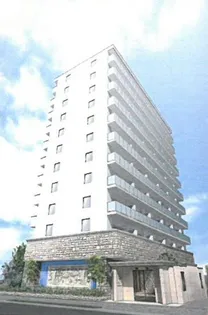 大阪府大阪市福島区鷺洲5【マンション】の外観