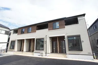 ヴェルドミール緑台 II【1階】の外観