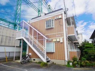 東京都国分寺市日吉町3【アパート】の外観